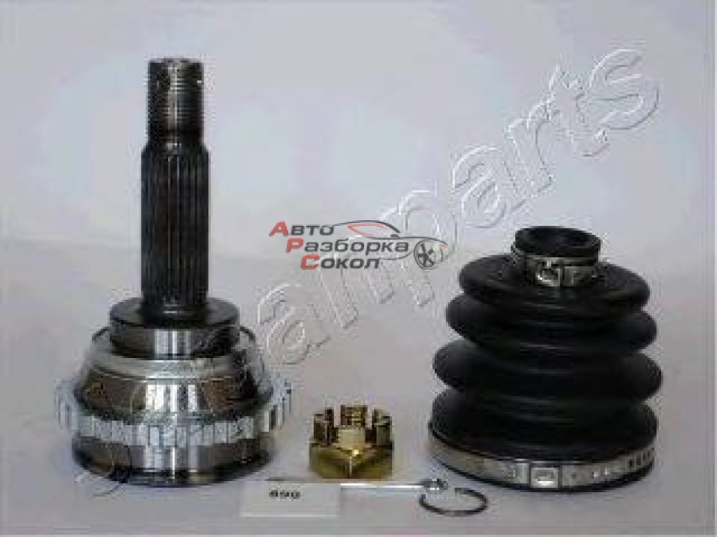 Купить Шрус наружний передний Hyundai Accent I 1994-2000 3316 4950725A10 с  оригинальным номером 4950725A10. Купить в Вологде, Вологодской области за  1,000 р. с доставкой по России